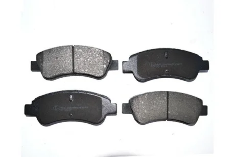 Колодки тормозные передние Citroen C3, C4, Berlingo/Peugeot 206, 207, 208, 307, Partner (96-) Asam ASAM 71365