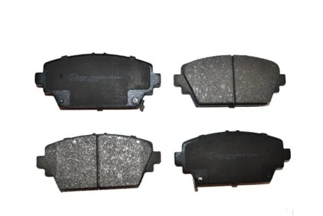 Колодки тормозные Nissan Almera (00-), Primera (02-) Asam ASAM 71367