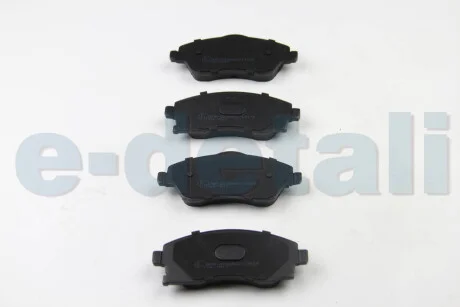 Тормозные колодки пер. Combo 01-04/Corsa 01- ASAM 71375