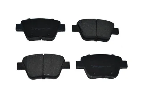 Колодки тормозные задние VW Caddy 3,Golf 5,Golf 6,Touran 09 SK Octavia A5,SuperB (08-) (сис-ма BOSCH) Asam ASAM 71377