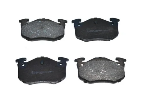 Колодки тормозные задн Peugeot 106, 205, 206, 306 (99-)/Renault 19, Clio (91-), Megane (99-) Asam ASAM 71378
