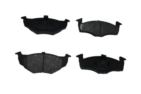 Колодки тормозные передние VW Polo 94-, Lupo SKODA Fabia Asam ASAM 71387