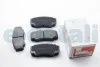 Колодки тормозные перед Citroen Jumper/Fiat Ducato/Peugeot Boxer (94-) Asam ASAM 71390 (фото 1)