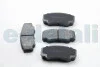 Колодки тормозные перед Citroen Jumper/Fiat Ducato/Peugeot Boxer (94-) Asam ASAM 71390 (фото 2)