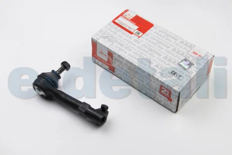 Наконечник рулевой тяги левый Renault Megane (96-), Scenic (97-) Asam ASAM 71489