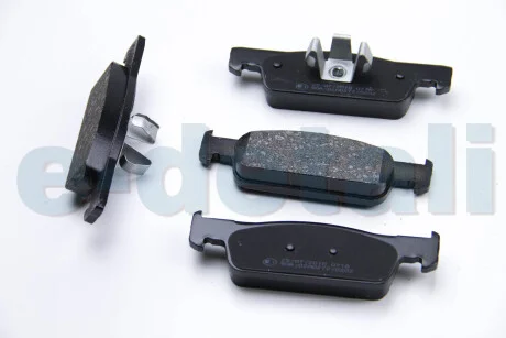 Колодки тормозные передн Renault Clio, Logan, Sandero (12-) Asam ASAM 71672