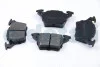 Тормозные колодки зад. Vito (638) 99-03 (Bosch) ASAM 71724 (фото 2)