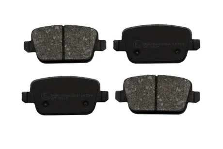 Колодки гальмівні задні Ford Focus, Mondeo, Kuga (04-14)/Volvo S80, V70, XC70 (06-16)/Land Rover Freelander II Asam ASAM 71740