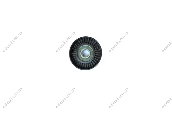OPEL ролик натягувача ременя (17x76x22)(пл) Astra G/H,Vectra C,Corsa C,Zafira A/B ASAM 71828 (фото 1)