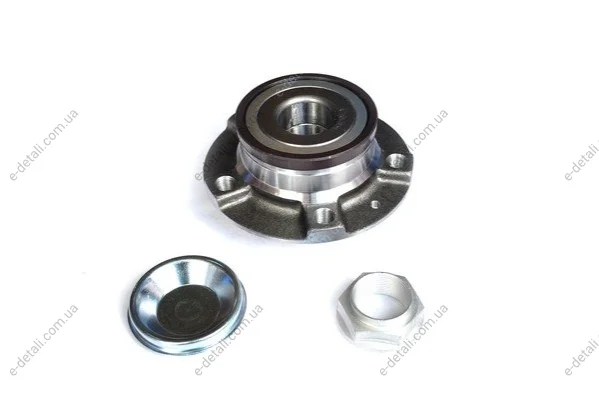 Маточина колеса перед Citroen C5, C6 (08-)/Peugeot 407, 508, 607 (00-) Asam ASAM 71882 (фото 1)
