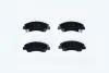 Колодки тормозные передние Suzuki SX4 II, Vitara IV/Hyundai i10 (13-) Asam ASAM 72625 (фото 1)