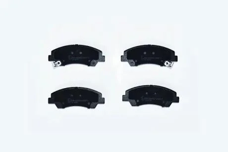 Колодки тормозные передние Suzuki SX4 II, Vitara IV/Hyundai i10 (13-) Asam ASAM 72625
