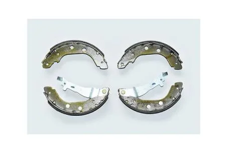 Колодки тормозные задние барабанные Renault Kangoo I Asam ASAM 73327