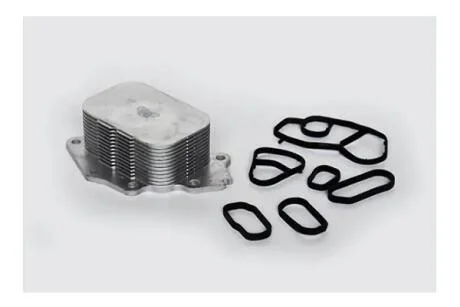 Радіатор масляний Peugeot Partner,206-208,307,308/Citroen Berlingo,С3,С4/Ford Fiesta/Volvo S40,S80,V40-70 1.4,1.6hdi Asam ASAM 73510