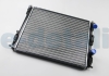 Радиатор охлаждения Renault Logan, Kangoo, Sandero,Stepway, Clio (98-) ASAM 73564 (фото 1)