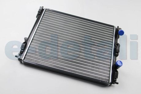 Радиатор охлаждения Renault Logan, Kangoo, Sandero,Stepway, Clio (98-) ASAM 73564