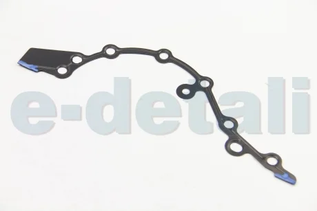 Прокладка передней крышки двигателя Renault Logan, Dokker, Duster,Clio,Scenic,Kangoo/Nissan Note,Tida,Micra 1.5 DCI (01-) Asam ASAM 73586