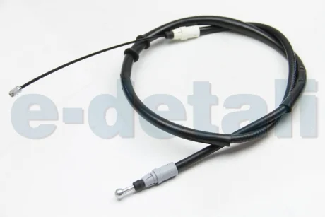 Трос ручного гальма Master/Movano 2.3 dCi 10- зад. (1570/1240mm) FWD ASAM 73920