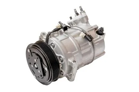 Компрессор кондиционера Ford Focus III/Mazda 3, 5/Volvo S40, V50, C30, S60, V60, V40 1.6 TDCi (08-) Asam ASAM 74033