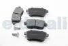 Колодки тормозные задние Renault Megane III (08-) Asam ASAM 74232 (фото 2)