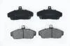 Колодки тормозные передние Honda Civic (91-06) / Land Rover Freelander (98-06) Asam ASAM 74238 (фото 1)
