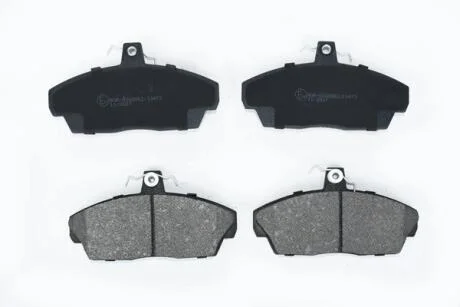 Колодки тормозные передние Honda Civic (91-06) / Land Rover Freelander (98-06) Asam ASAM 74238