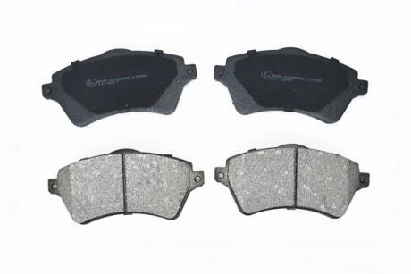 Колодки тормозные передние Land Rover Freelander, Range Rover (98-12) Asam ASAM 74240