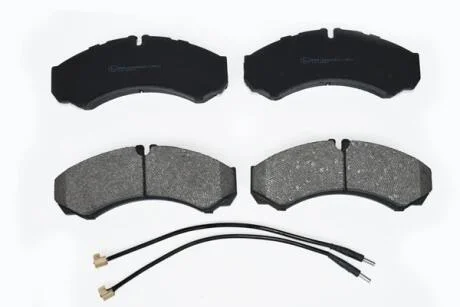 Колодки тормозные передние Renault Master (05-) Asam ASAM 74244