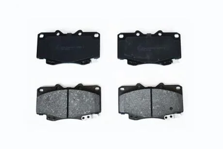 Колодки гальмівні передні Toyota Hilux (05-12) Asam ASAM 74505