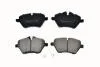 Колодки тормозные передние MINI Convertible, Clubman, Countryman, Roadster, Coupe, Hatchback (01-15) Asam ASAM 74527 (фото 1)