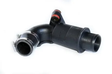 Патрубок интеркулера Renault Logan (07-), Clio, Kangoo, Megane (02-) 1.5D Asam ASAM 74556