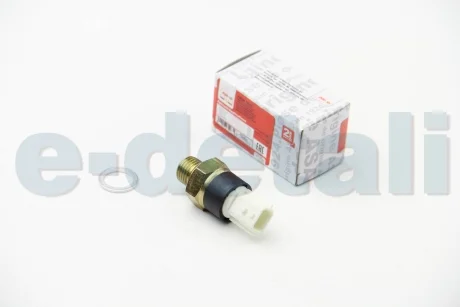 Датчик тиску оливи (0,6bar/1 конт./білий) Kangoo/Trafic/Master 1.4-2.5 01- ASAM 75063