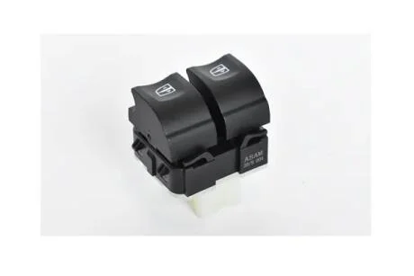 Кнопка склопідіймача переднього лівого Renault Logan II Asam ASAM 75065