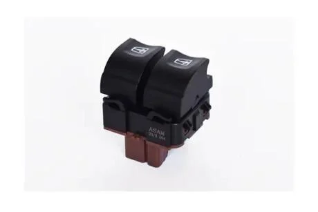 Кнопки склопідйомника задніх вікон (блок 2 шт.)) Renault Clio IV, Captur, Duster, Lodgy Asam ASAM 75067