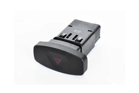 Кнопка аварийной сигнализации Renault Logan, Sandero I, Clio II, Symbol-Thalia, Duster Asam ASAM 75068