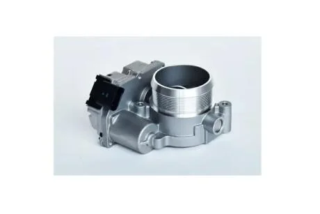 VW заслонка подачі повітря Audi A4/5/6/8,Q5,Q7,Touareg 2.7/3.0TDI 03- ASAM 75373