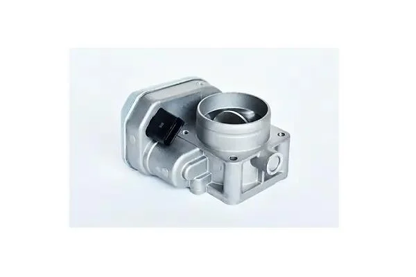 VW патрубок дросельної заслонки Bora,Caddy II,Golf III,IV,Polo 1.9 SDI 95-,Jeep Cherokee 2.8CRD ASAM 75375 (фото 1)