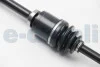 Піввісь Megane/Scenic 2.0/1.9dCi Пр. 03-09 ASAM 75418 (фото 3)
