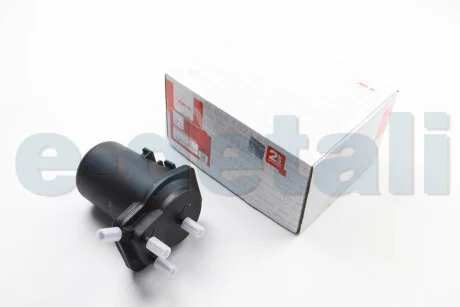 Фильтр топливный Nissan Juke, Note NV200/Renault Clio, Kangoo 1.5 dCi (03-) Asam ASAM 75673