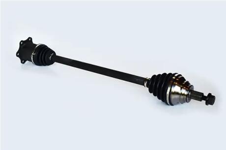 Вал привідний Audi A3/Skoda Octavia, Superb/VW Caddy III, Golf V,VI, Passat B6,B7, Jetta, Eos 1.9 TDI, 2.0 TDI ASAM 75681