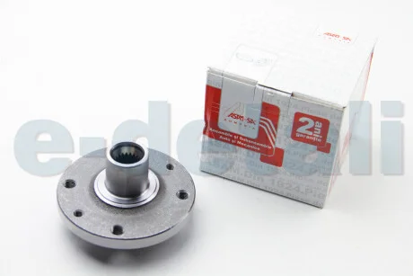 Ступица колеса передняя Renault 19, 21, Clio II,Megane I, Kangoo Asam ASAM 75683