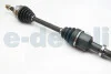 Піввісь Master/Movano 2.5dCi/dTi 06- Пр. (+ABS) ASAM 75684 (фото 1)