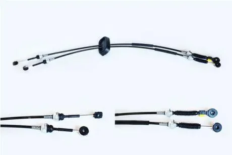 Трос КПП сдвоенный Renault Traffic/Opel Vuvaro (01-) Asam ASAM 75686