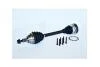 Вал приводной левый Audi A3/Seat Leon, Toledo III/Skoda Octavia II, III/VW Golf V,VI,VII, Jetta III, Passat (03-) Asam ASAM 75689 (фото 1)