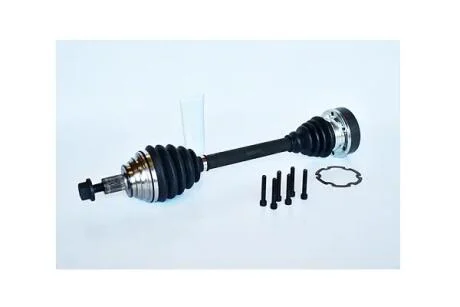 Вал приводний лівий Audi A3/Seat Leon, Toledo III/Skoda Octavia II, III/VW Golf V,VI,VII, Jetta III, Passat (03-) Asam ASAM 75689