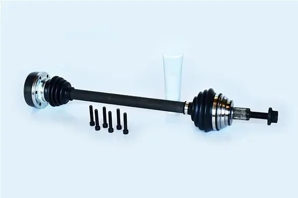 Вал приводний лівий Skoda Octavia I, II/VW Golf V, VI, PLUS 1.4 (00-13) Asam ASAM 75722 (фото 1)