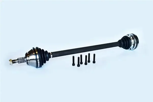 Вал приводной правый (36 зуб) L=806мм Audi A3/ Seat Toledo II / Skoda Octavia/VW Golf I 1.9 TDI (02-06) Asam ASAM 75761 (фото 1)