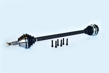 Вал приводний правий (36 зуб) L=806мм Audi A3/ Seat Toledo II / Skoda Octavia/VW Golf I 1.9 TDI (02-06) Asam ASAM 75761