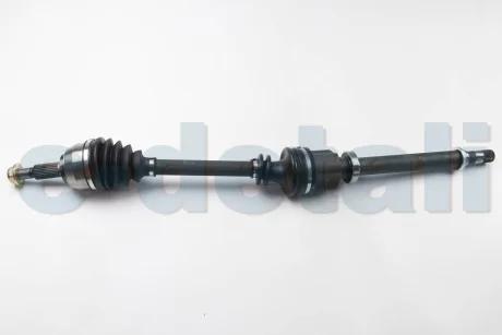 Вал приводной правый Renault Megane II, Scenic II (03-09) Asam ASAM 75828