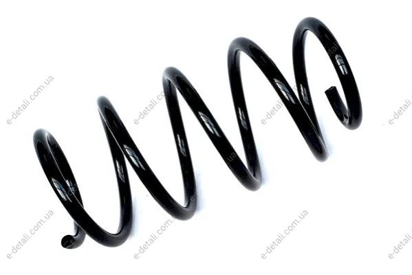 Пружина передня Renault Kangoo II. Kangoo Express II 1.5dCi/1.6 07- Asam ASAM 75978 (фото 1)
